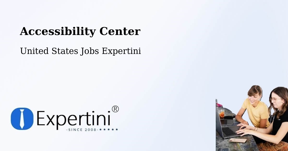 Accessibility Statement – Cupertino - United States Jobs Expertini