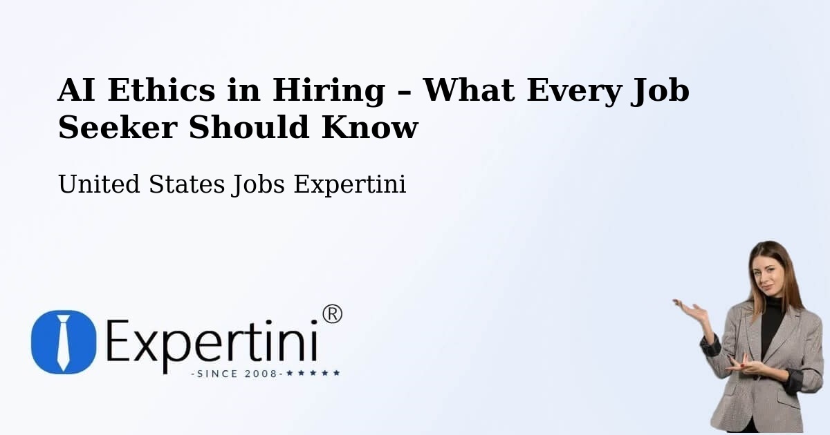 AI Ethics in Recruitment & Hiring – Cupertino - Cupertino, United States Jobs Expertini