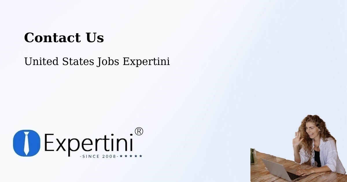 Contact Expertini – Cupertino - United States Jobs Expertini