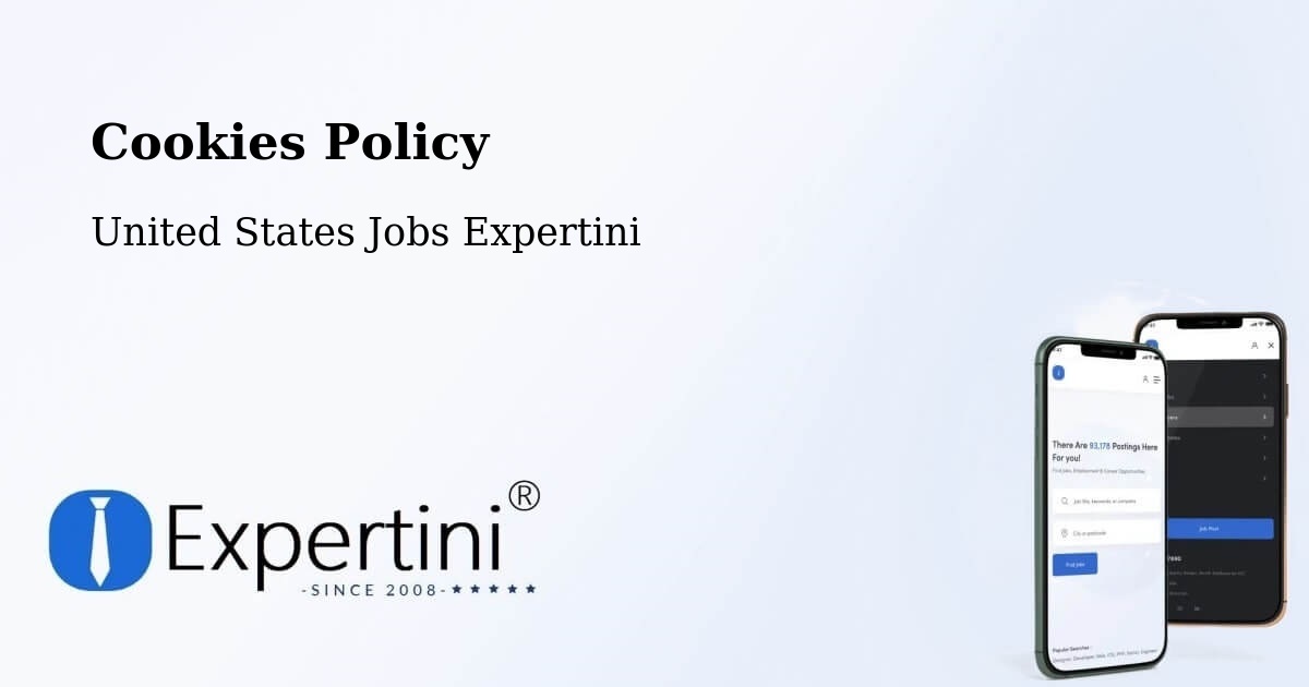 Cookie Policy – Cupertino - United States Jobs Expertini